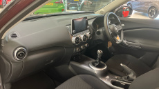 Nissan Juke 1.0 DiG-T 114 Acenta 5dr Petrol Hatchback